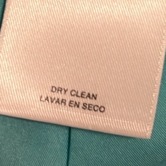 Kasper, Slit In Back, Zipper Closure, Straight Skirt, Multi Colors, Size 6 - Picture 7 of 7